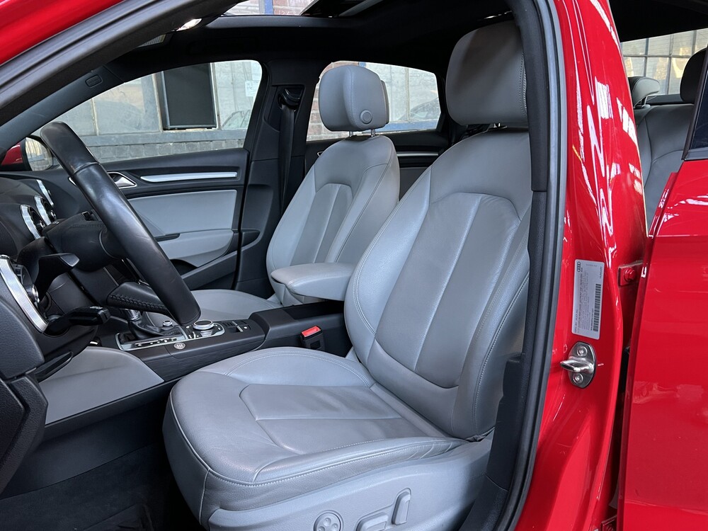Audi A3 Limousine S-Tronic 2.0 Quattro Premium 222PS 2018