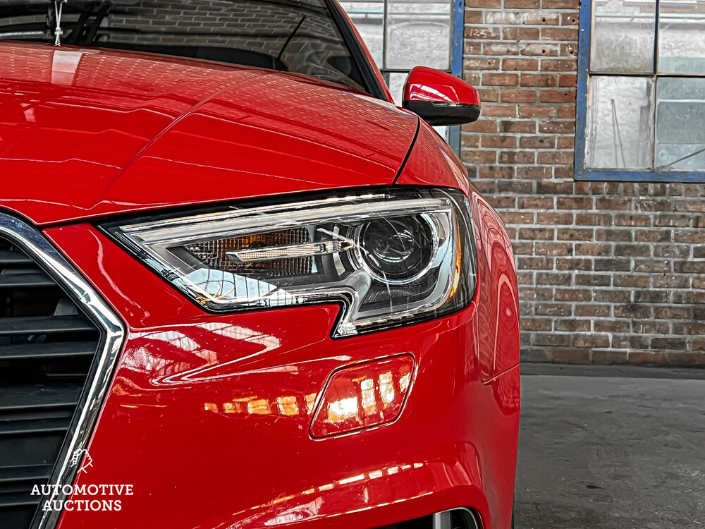 Audi A3 Limousine S-Tronic 2.0 Quattro Premium 222PS 2018