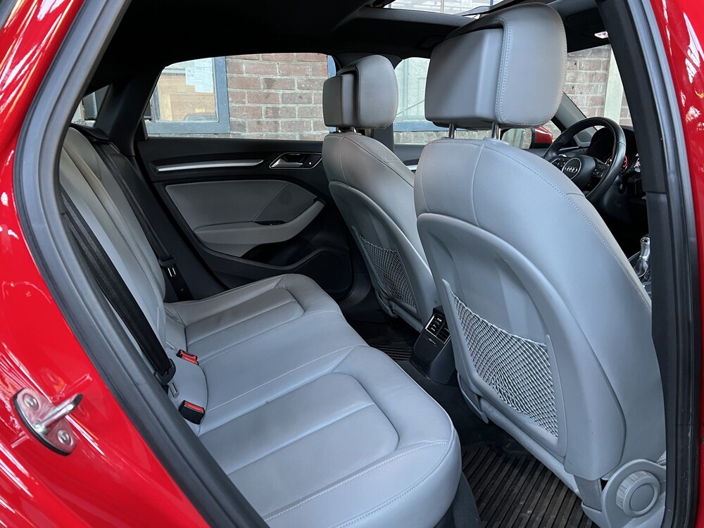 Audi A3 Limousine S-Tronic 2.0 Quattro Premium 222PS 2018