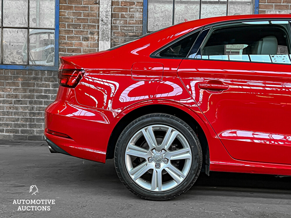 Audi A3 Limousine S-Tronic 2.0 Quattro Premium 222PS 2018
