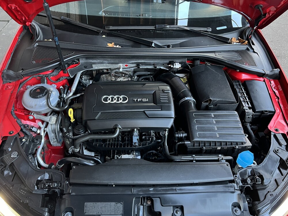 Audi A3 Limousine S-Tronic 2.0 Quattro Premium 222PS 2018