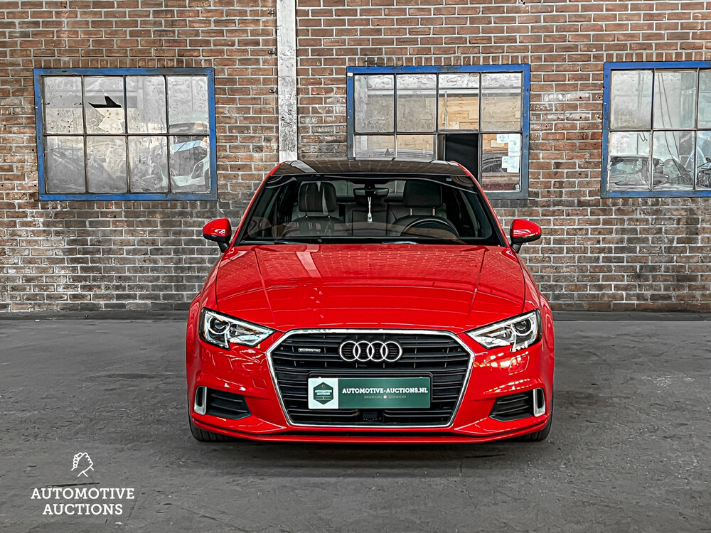 Audi A3 Limousine S-Tronic 2.0 Quattro Premium 222PS 2018