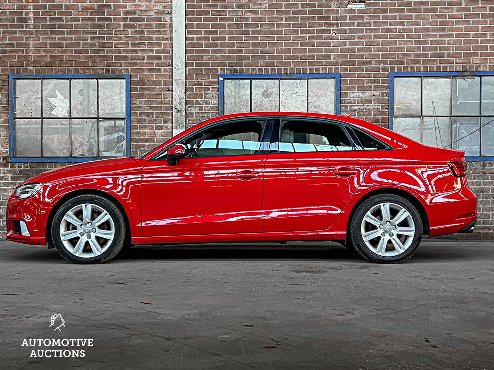 Audi A3 Limousine S-Tronic 2.0 Quattro Premium 222PS 2018