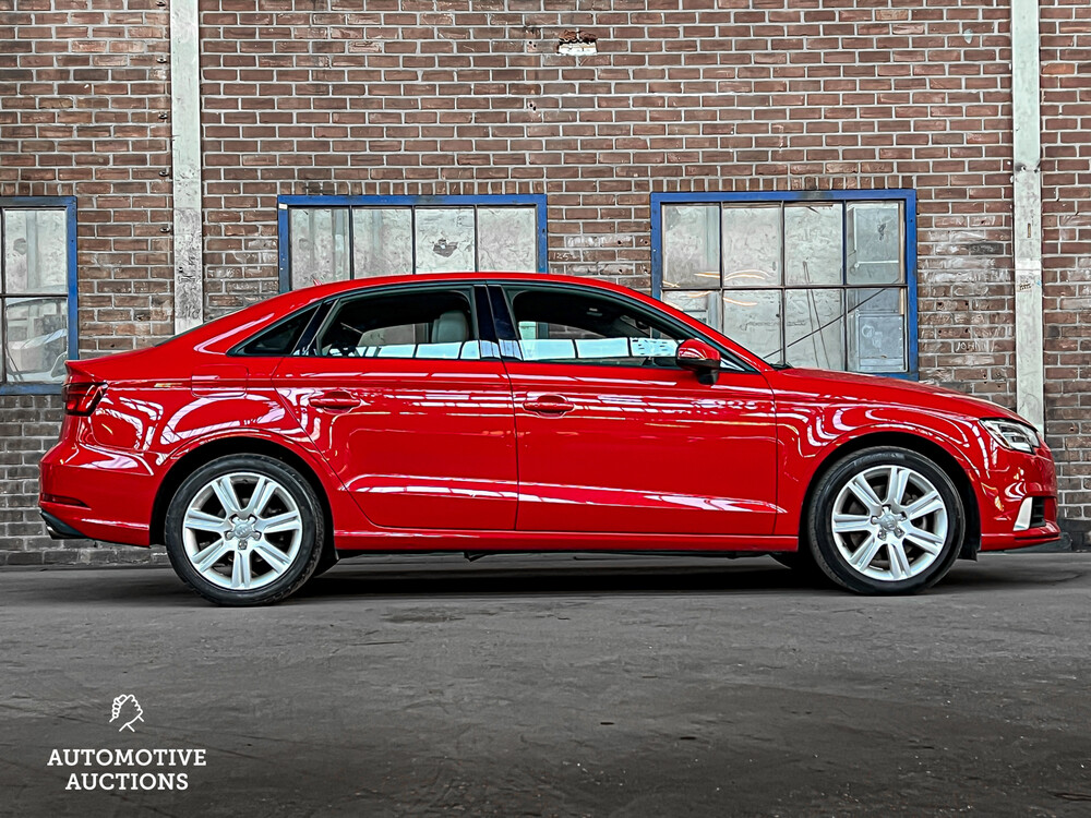 Audi A3 Limousine S-Tronic 2.0 Quattro Premium 222PS 2018