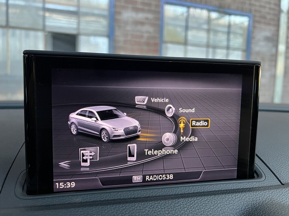 Audi A3 Limousine S-Tronic 2.0 Quattro Premium 222PS 2018