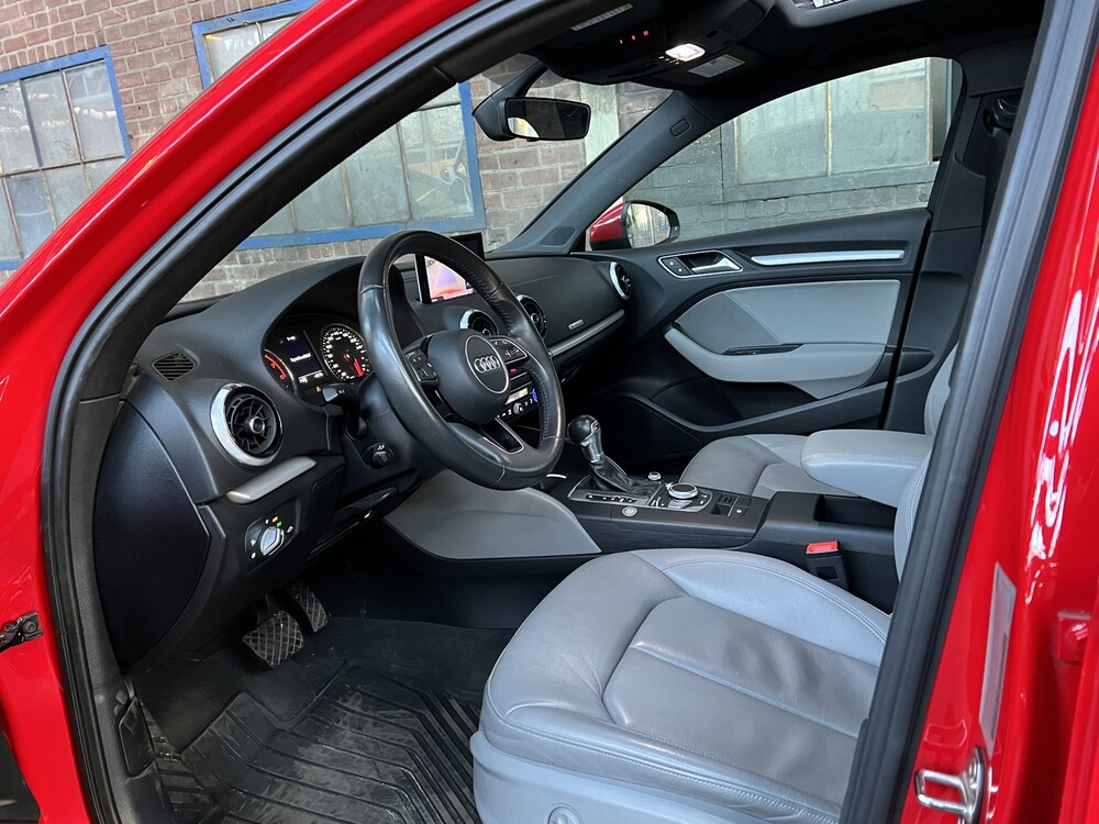 Audi A3 Limousine S-Tronic 2.0 Quattro Premium 222PS 2018