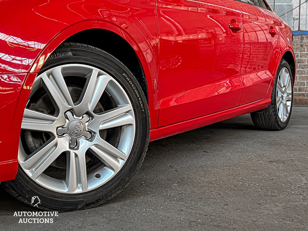 Audi A3 Limousine S-Tronic 2.0 Quattro Premium 222PS 2018