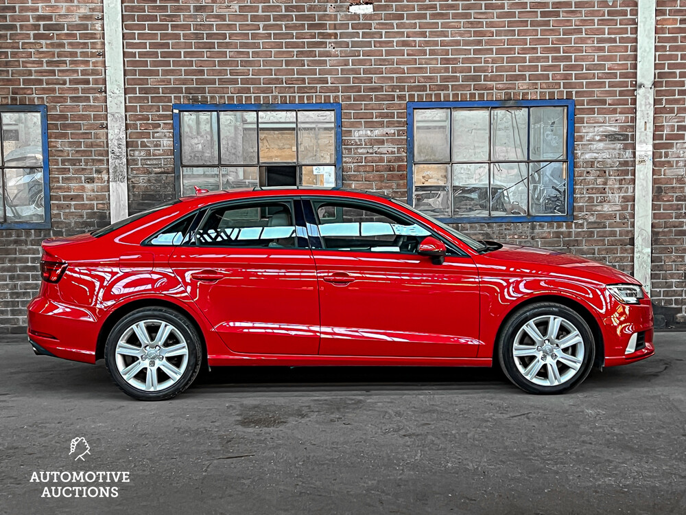 Audi A3 Limousine S-Tronic 2.0 Quattro Premium 222PS 2018