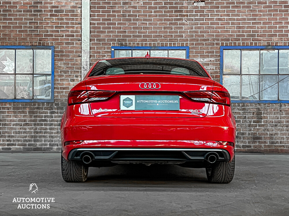 Audi A3 Limousine S-Tronic 2.0 Quattro Premium 222PS 2018