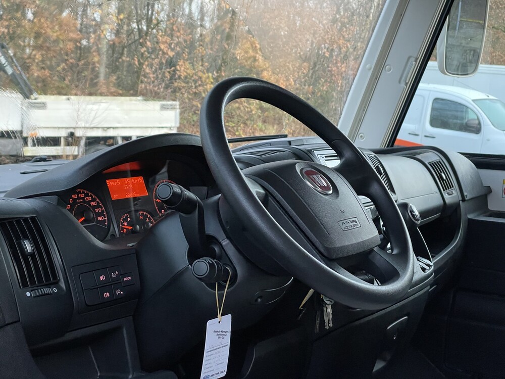 Fiat Ducato Rapido 855F 130hp 2019 Camper