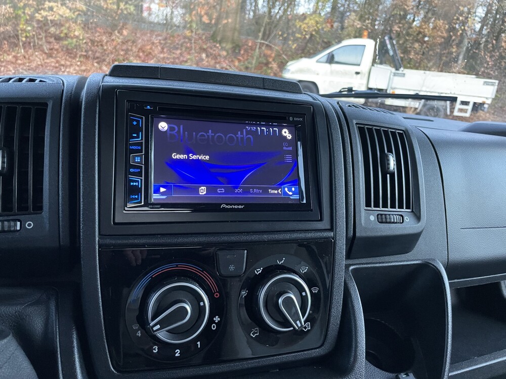 Fiat Ducato Rapido 855F 130hp 2019 Camper