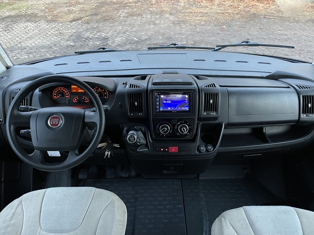 Fiat Ducato Rapido 855F 130hp 2019 Camper