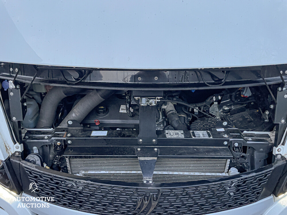 Fiat Ducato Rapido 855F 130hp 2019 Camper