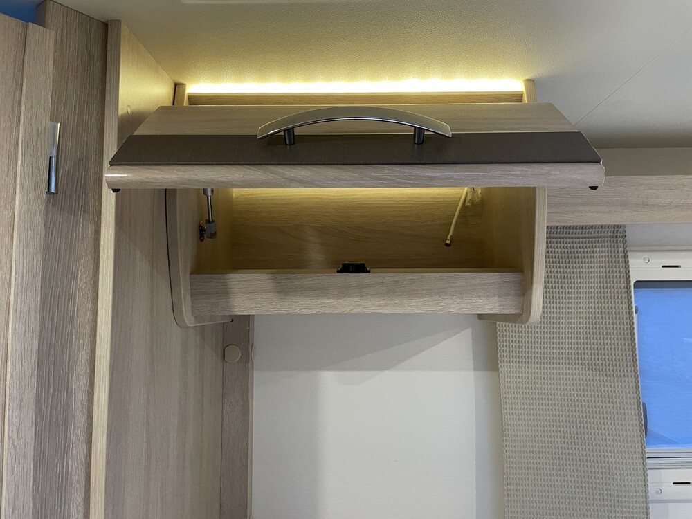 Fiat Ducato Rapido 855F 130hp 2019 Camper