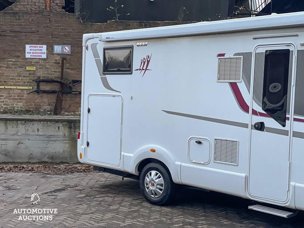 Fiat Ducato Rapido 855F 130hp 2019 Camper