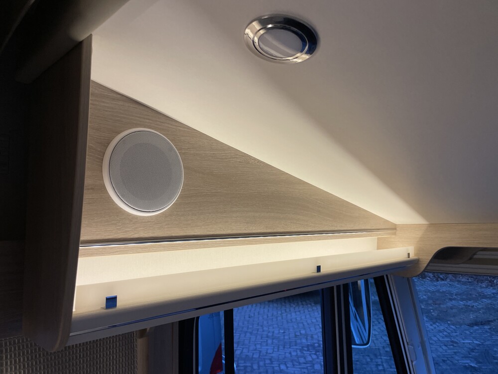 Fiat Ducato Rapido 855F 130hp 2019 Camper