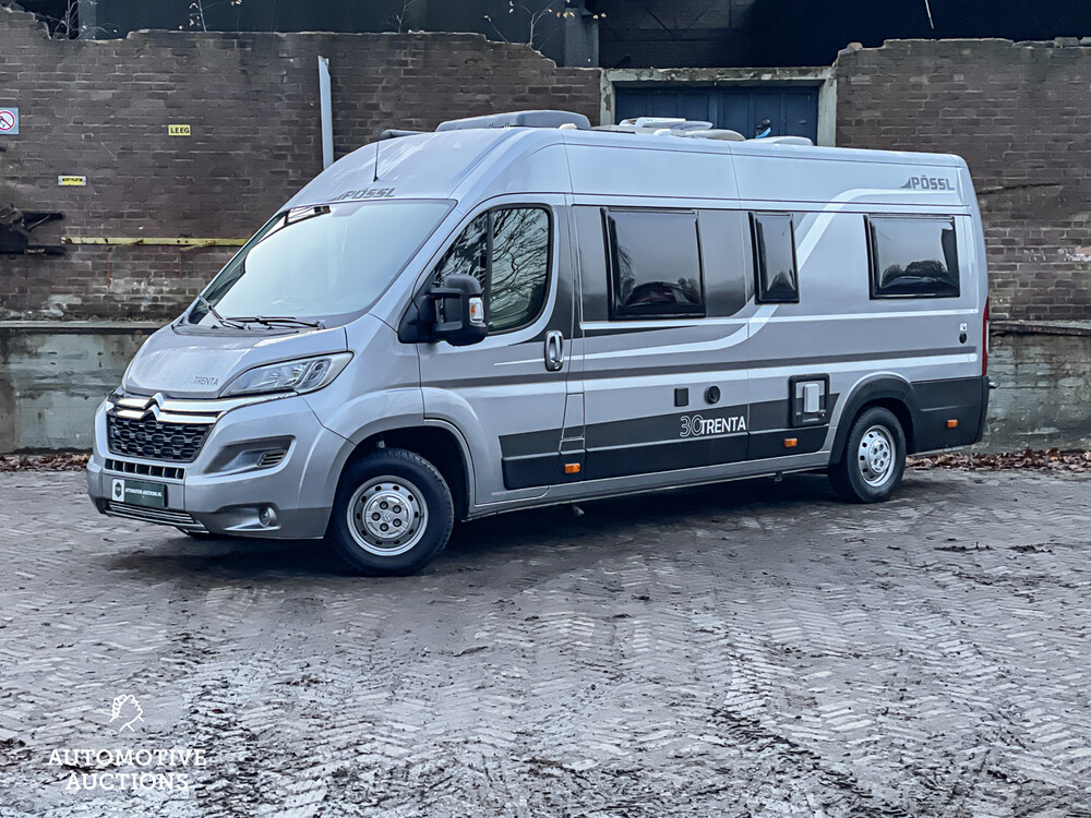 Citroen Possl Trenta 640 140PS 2020