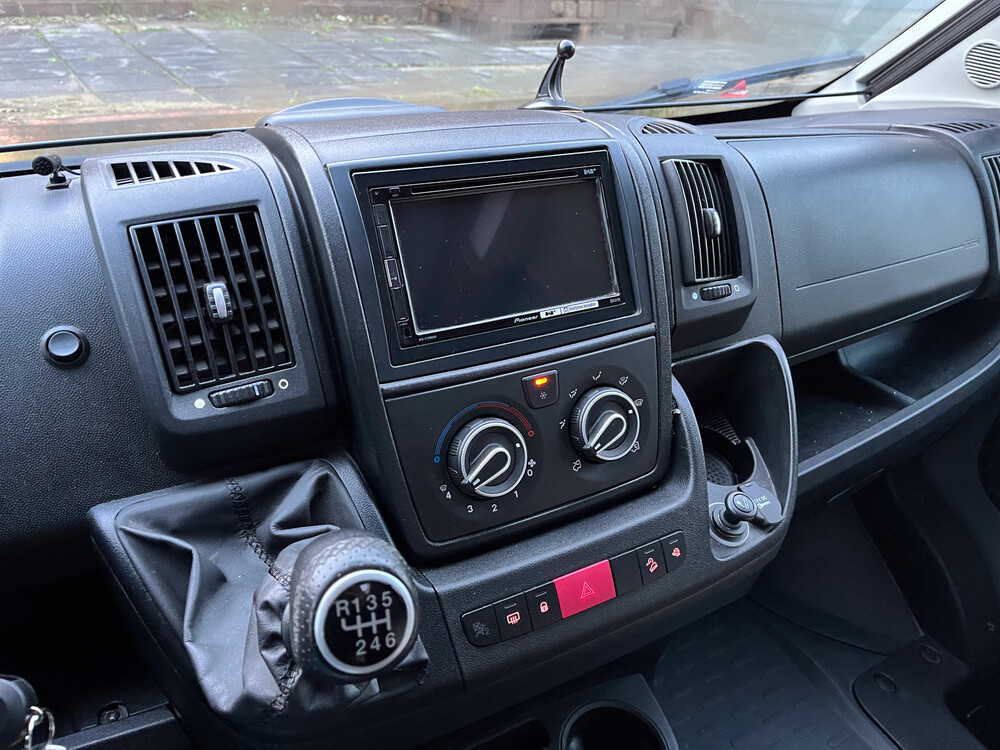 Citroen Possl Trenta 640 140PS 2020