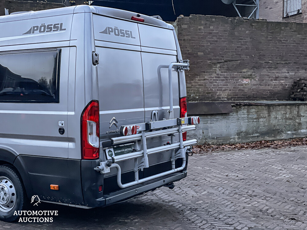 Citroen Possl Trenta 640 140PS 2020