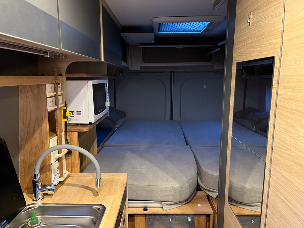 Citroen Possl Trenta 640 140PS 2020