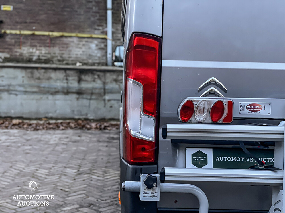 Citroen Possl Trenta 640 140PS 2020