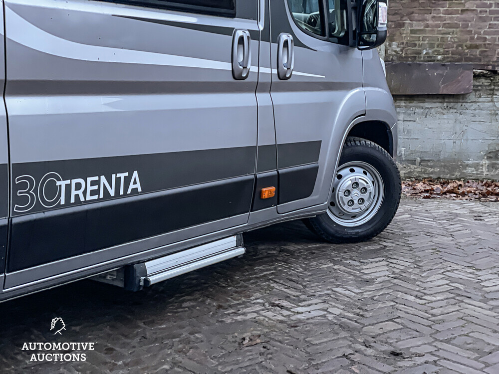 Citroen Possl Trenta 640 140PS 2020