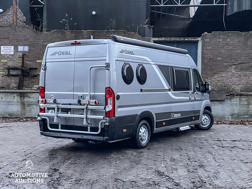 Citroen Possl Trenta 640 140PS 2020