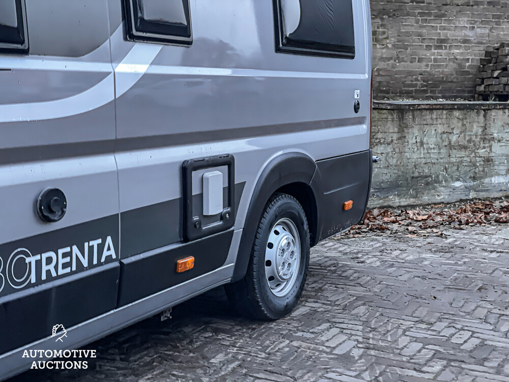 Citroen Possl Trenta 640 140PS 2020