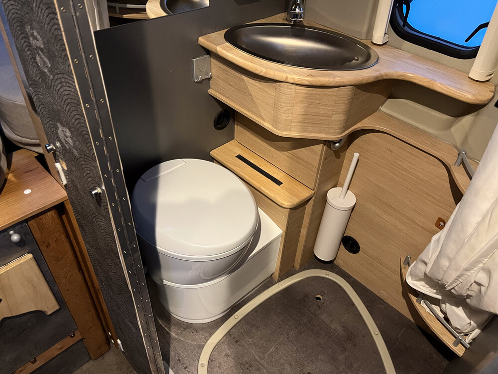 Citroen Possl Trenta 640 140PS 2020