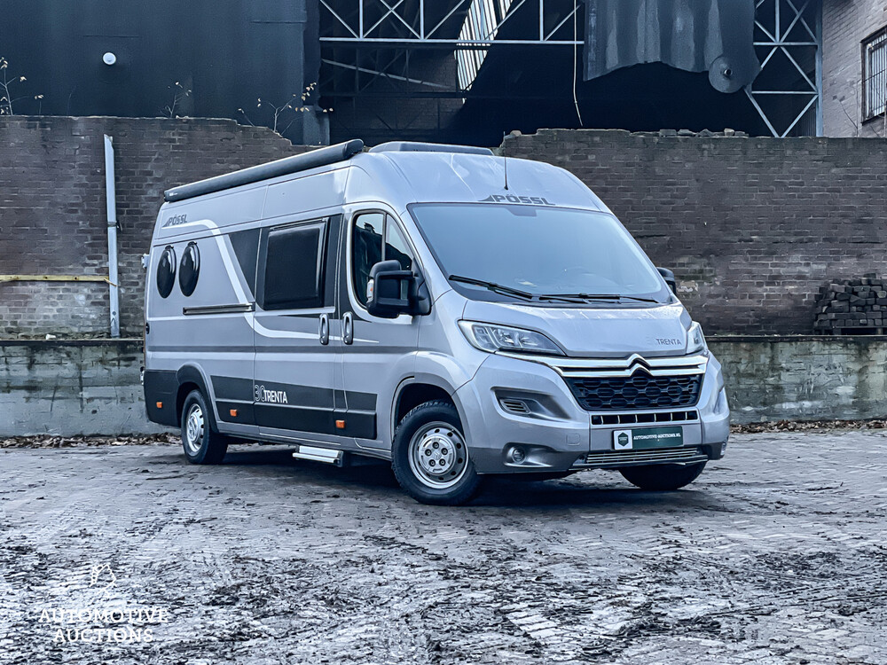 Citroen Possl Trenta 640 140PS 2020