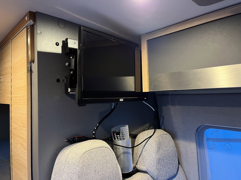 Citroen Possl Trenta 640 140PS 2020