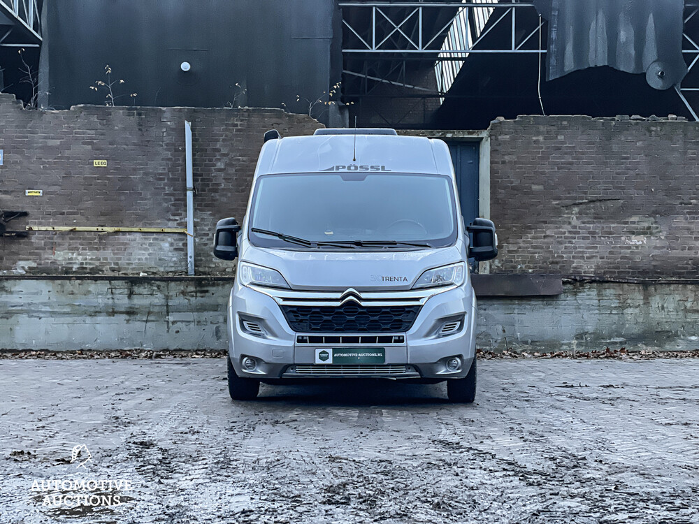 Citroen Possl Trenta 640 140PS 2020