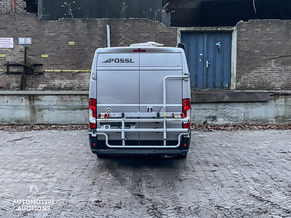 Citroen Possl Trenta 640 140PS 2020