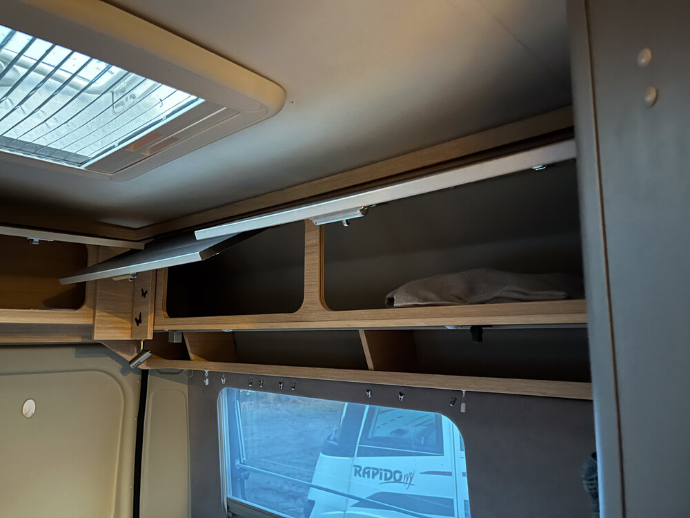 Citroen Possl Trenta 640 140PS 2020