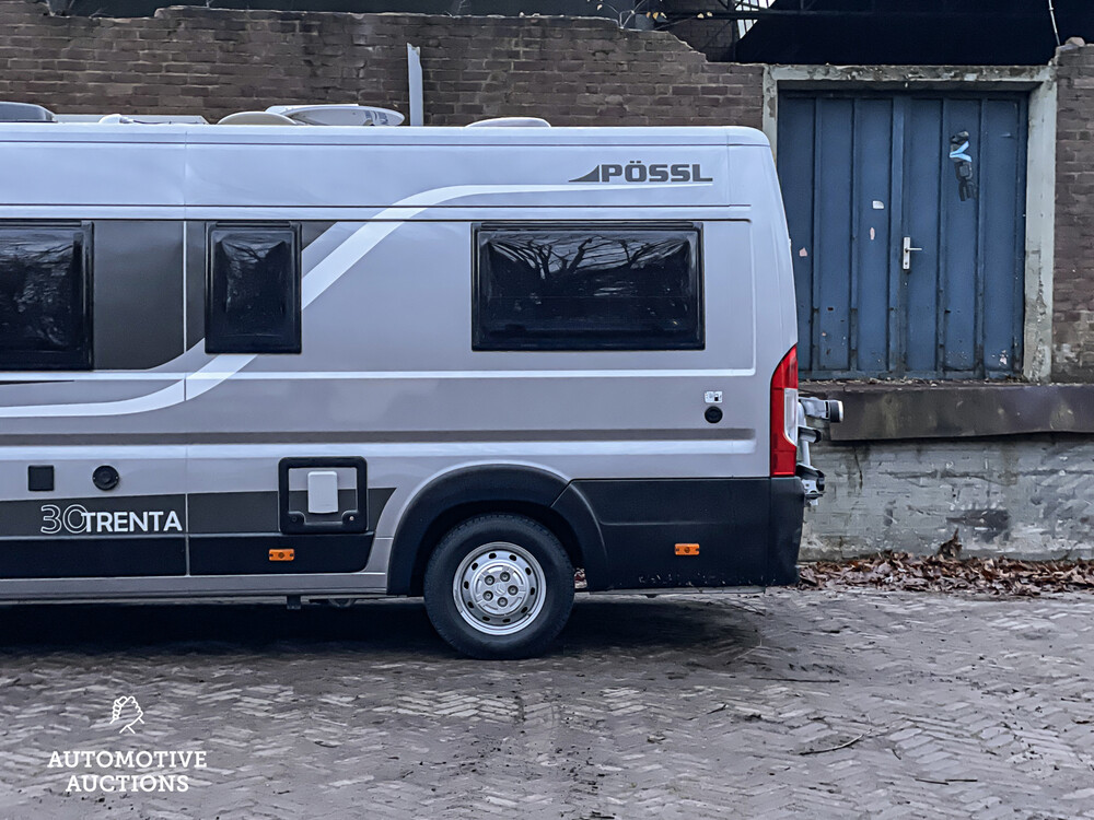 Citroen Possl Trenta 640 140PS 2020