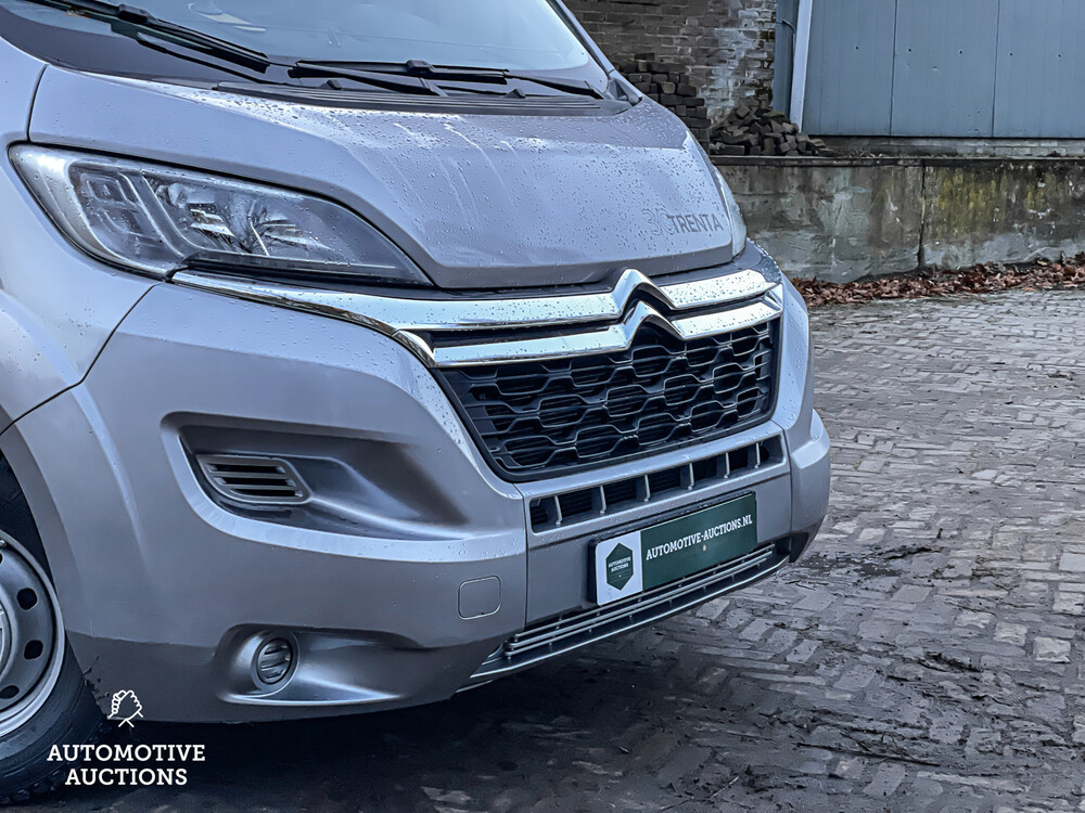 Citroen Possl Trenta 640 140PS 2020