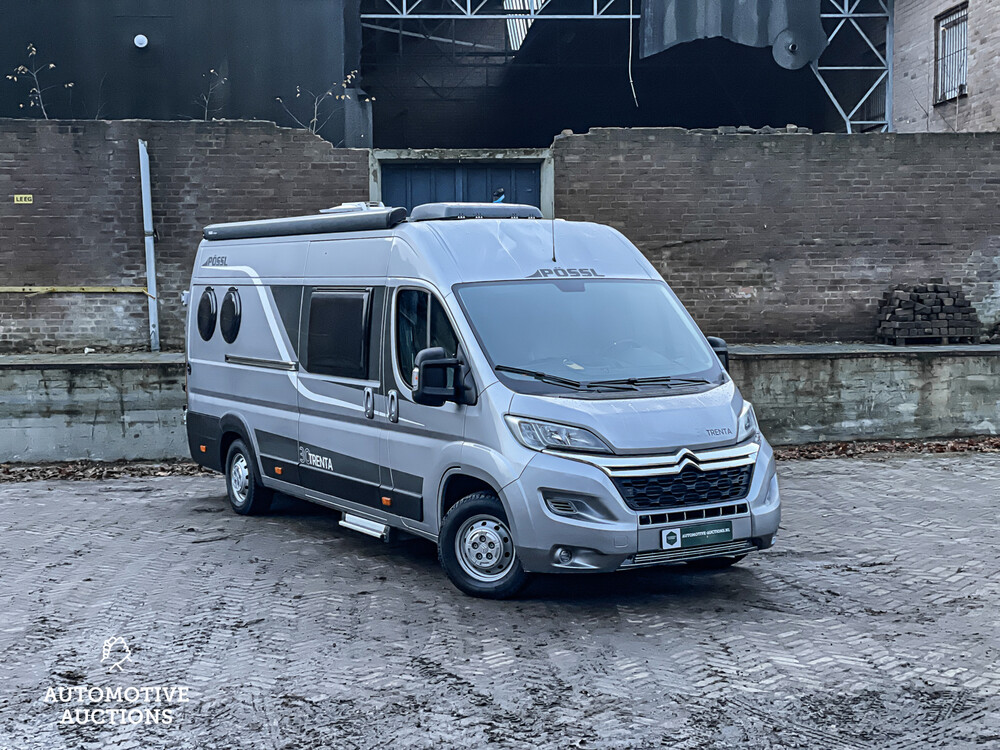 Citroen Possl Trenta 640 140PS 2020