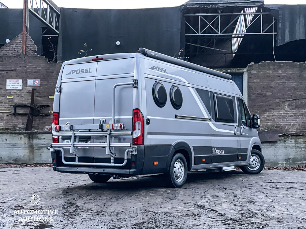 Citroen Possl Trenta 640 140PS 2020