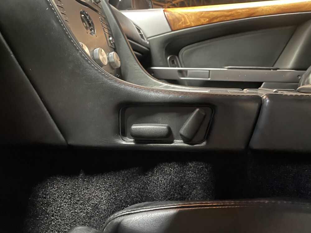 Aston Martin DB9 5.9 V12 Touchtronic 457hp 2006 -Orig. NL-, 71-SH-KN -Youngtimer-