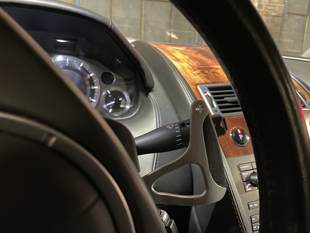 Aston Martin DB9 5.9 V12 Touchtronic 457hp 2006 -Orig. NL-, 71-SH-KN -Youngtimer-