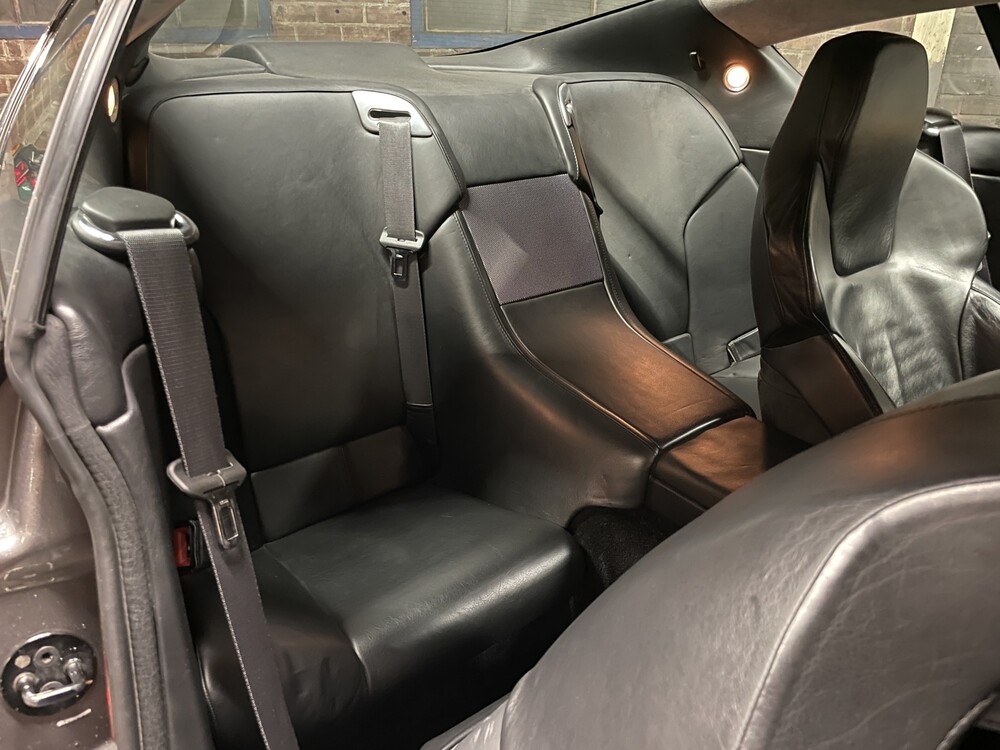 Aston Martin DB9 5.9 V12 Touchtronic 457hp 2006 -Orig. NL-, 71-SH-KN -Youngtimer-