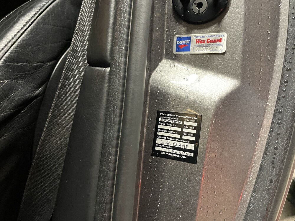 Aston Martin DB9 5.9 V12 Touchtronic 457hp 2006 -Orig. NL-, 71-SH-KN -Youngtimer-