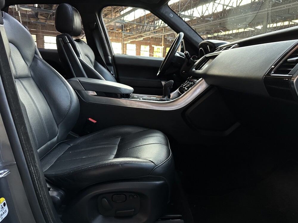 Land Rover Range Rover Sport 3.0 SDV6 -LUMMA- 292PS 2014