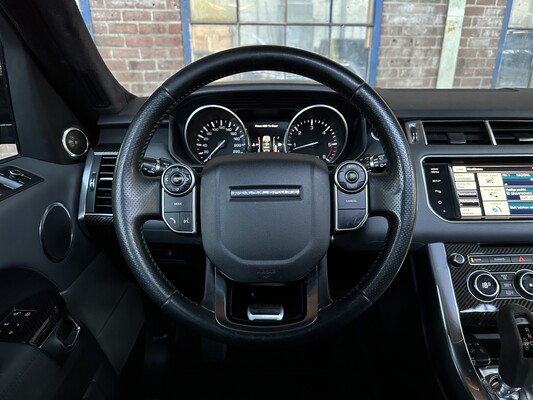 Land Rover Range Rover Sport 3.0 SDV6 -LUMMA- 292pk 2014