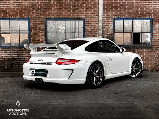 Porsche 911 997 (997.2) GT3 3.8 Sport Chrono 435pk 2010