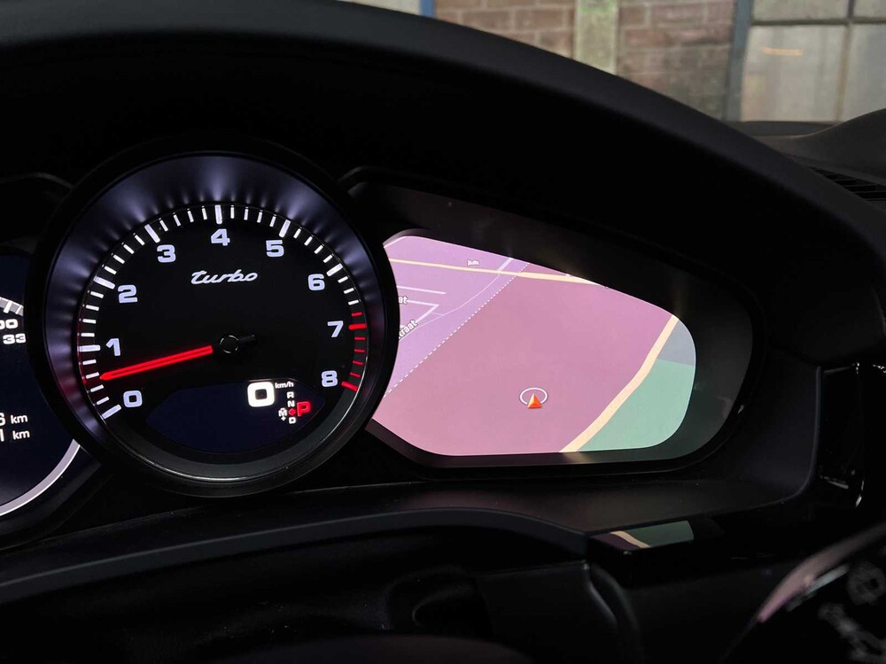 Porsche Cayenne Turbo 4.0 V8 549PS 2018 Sport-Chrono -Orig. NL-, RR-105-B