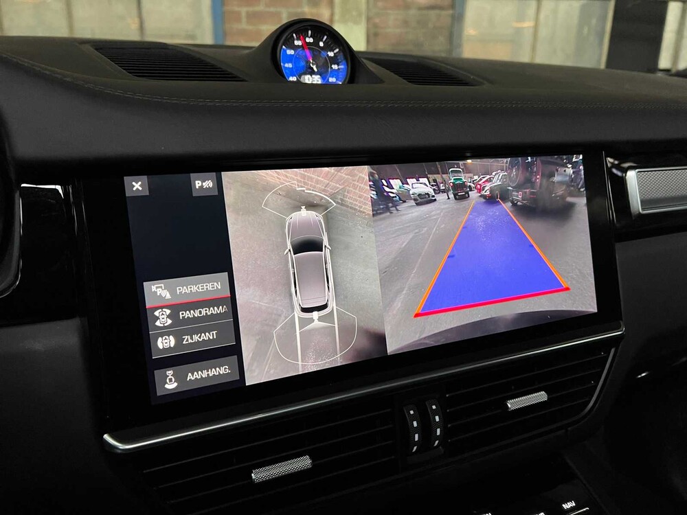 Porsche Cayenne Turbo 4.0 V8 549PS 2018 Sport-Chrono -Orig. NL-, RR-105-B