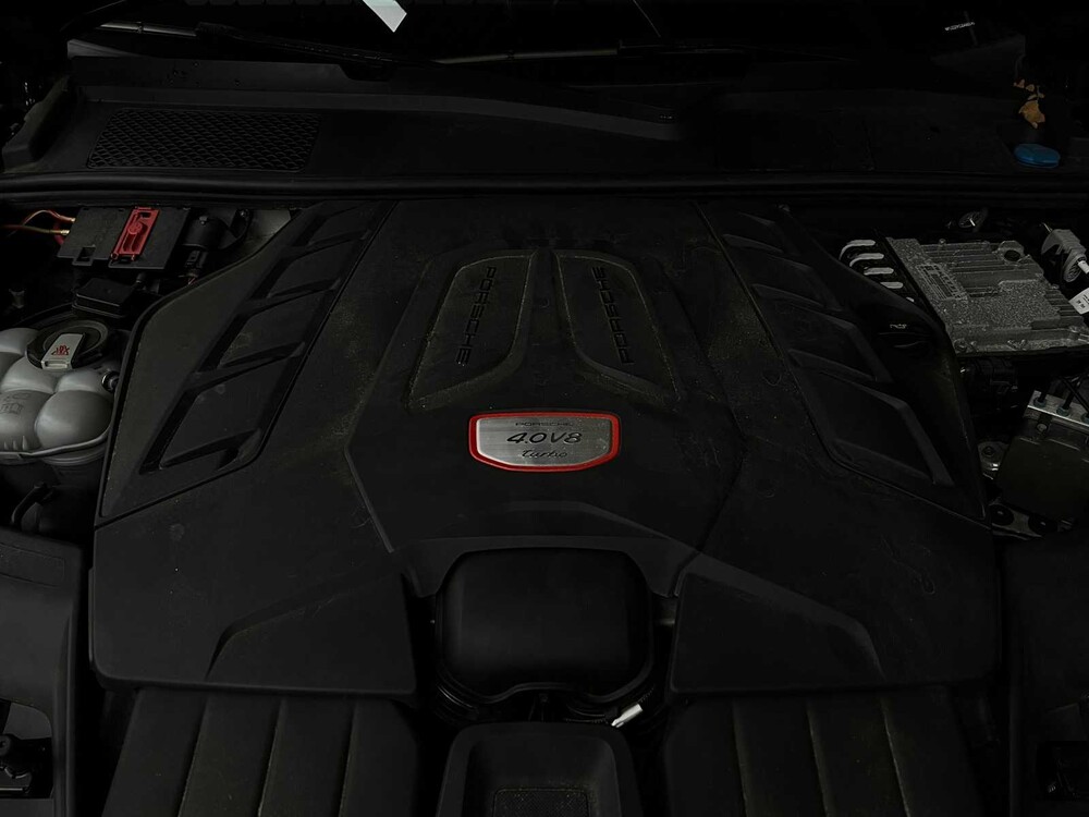 Porsche Cayenne Turbo 4.0 V8 549PS 2018 Sport-Chrono -Orig. NL-, RR-105-B