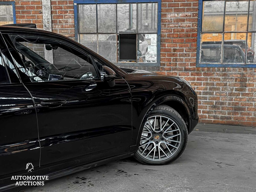 Porsche Cayenne Turbo 4.0 V8 549PS 2018 Sport-Chrono -Orig. NL-, RR-105-B