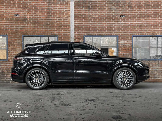 Porsche Cayenne Turbo 4.0 V8 549hp 2018 Sport-Chrono -Orig. NL-, RR-105-B